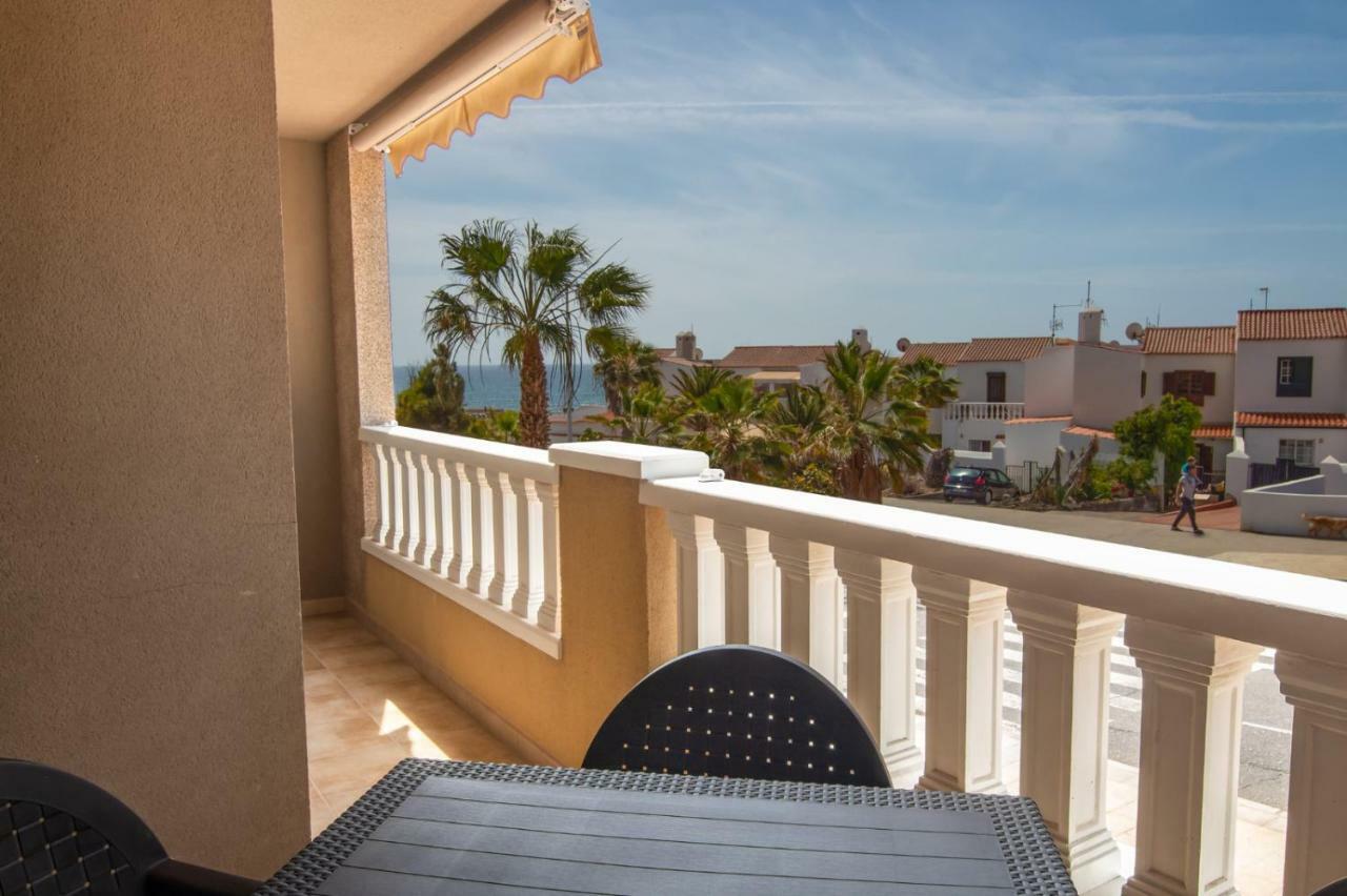 Ferienwohnung El Medano La Perla C7 Exterior foto