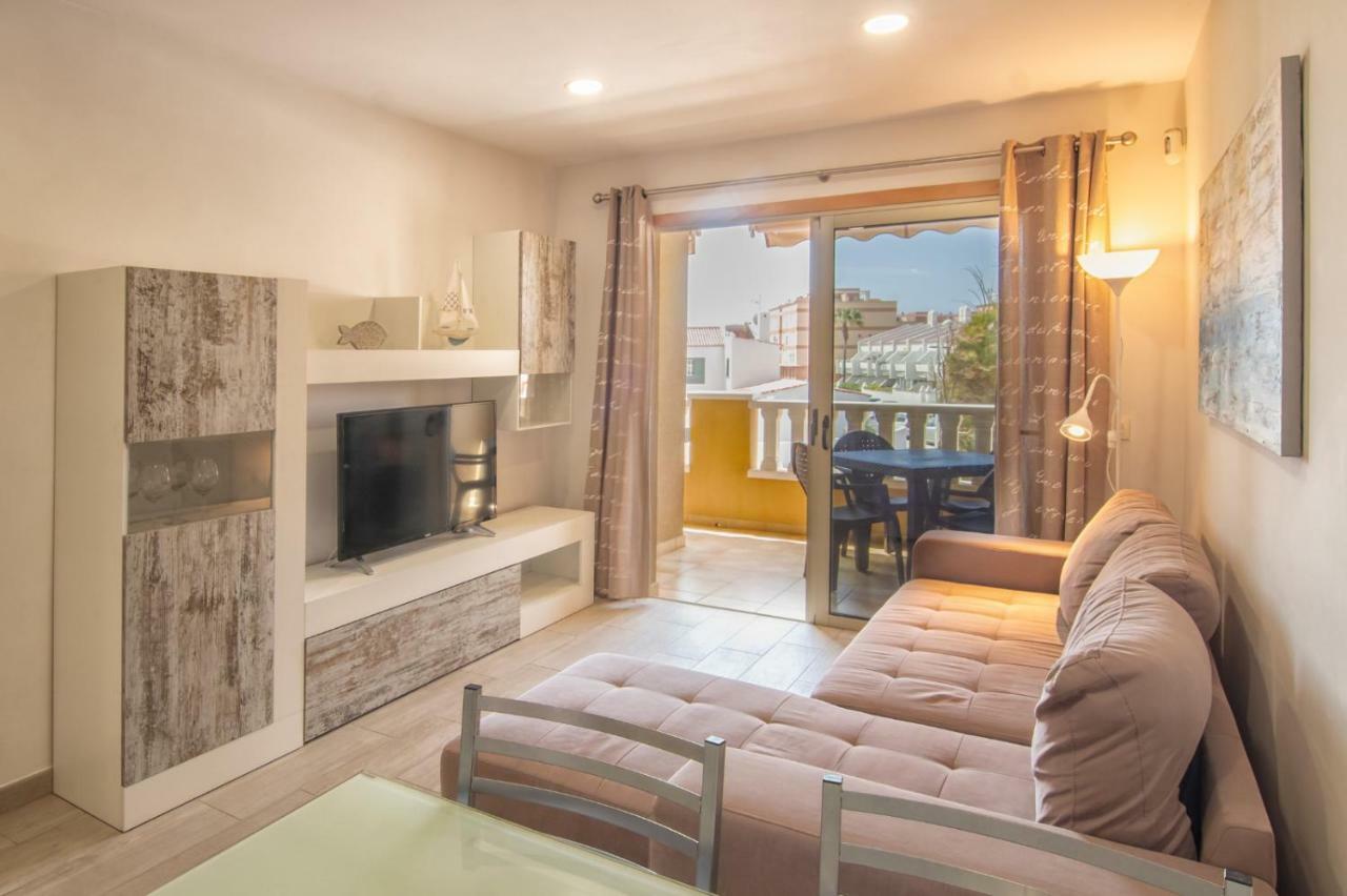 Ferienwohnung El Medano La Perla C7 Exterior foto