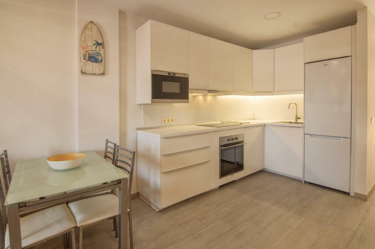 Ferienwohnung El Medano La Perla C7 Exterior foto