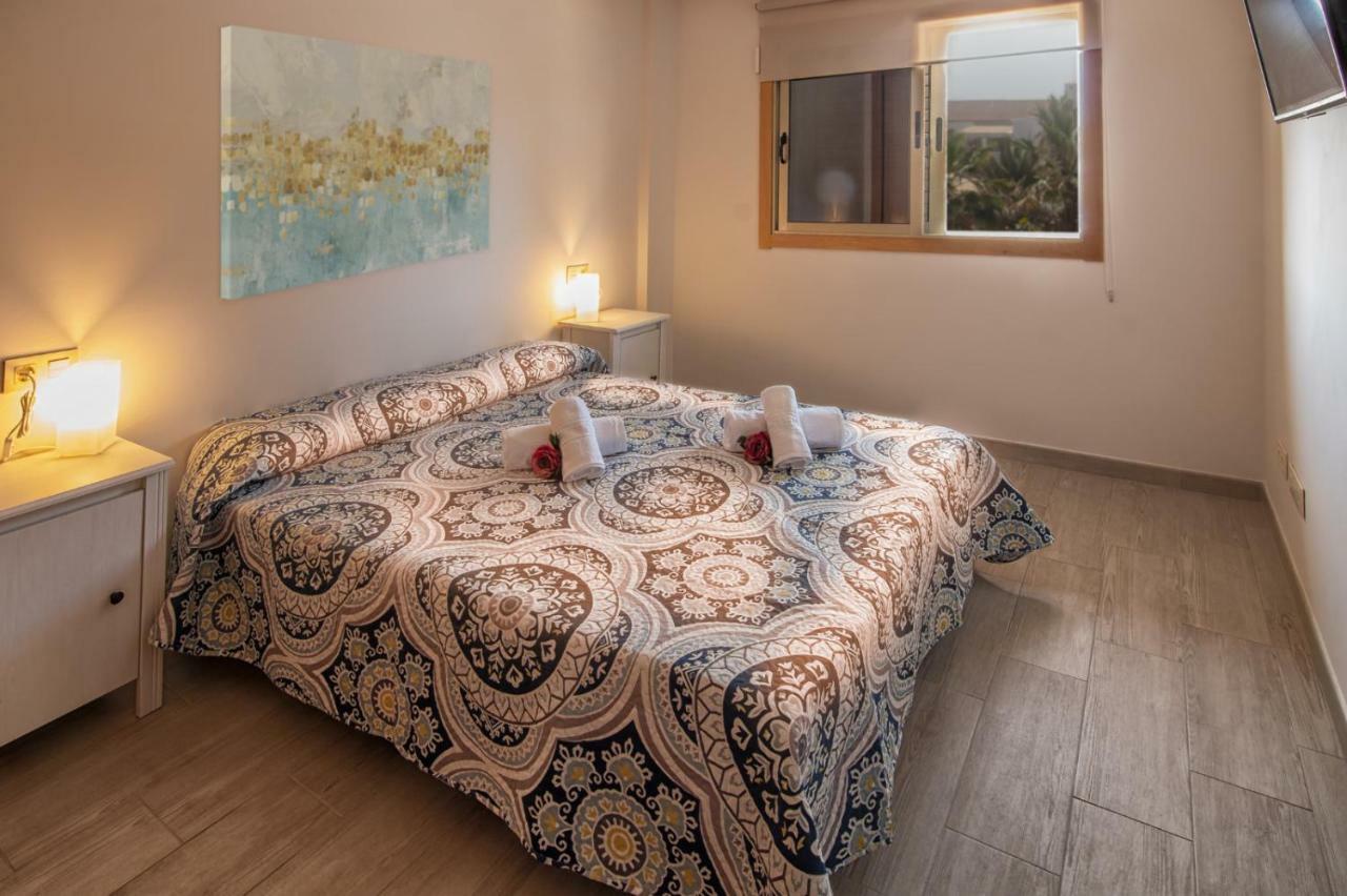 Ferienwohnung El Medano La Perla C7 Exterior foto