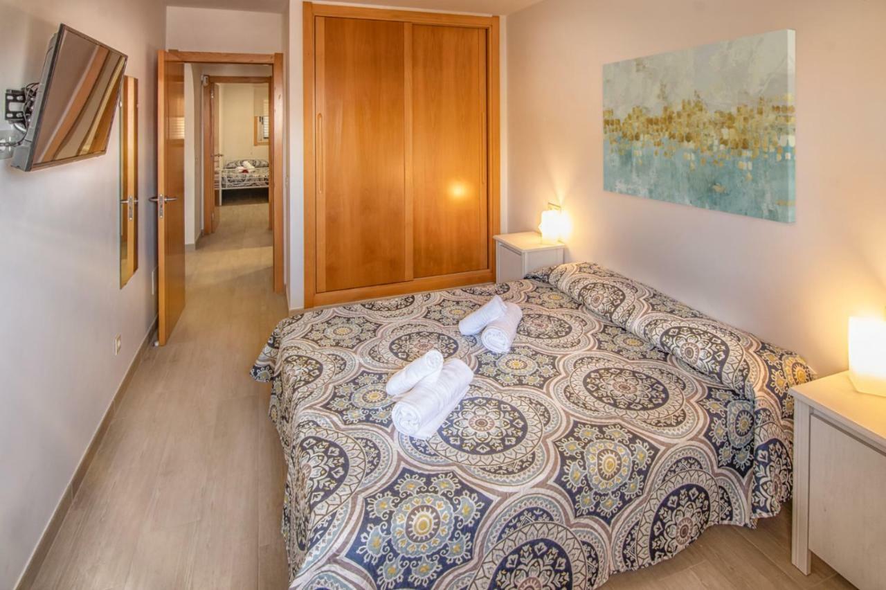 Ferienwohnung El Medano La Perla C7 Exterior foto