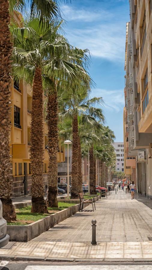 Ferienwohnung El Medano La Perla C7 Exterior foto
